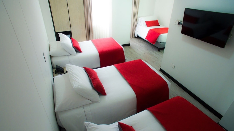 Imagen de la habitación del Hotel White Lighthouse, Bogot&aacute;. Foto 9