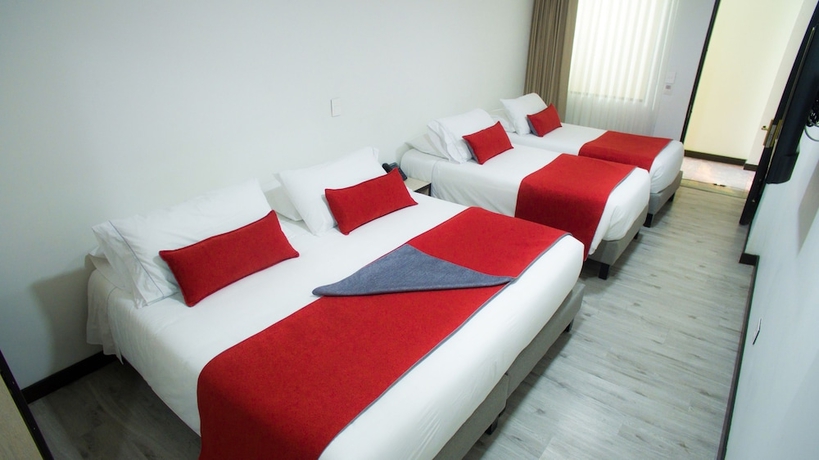 Imagen de la habitación del Hotel White Lighthouse, Bogot&aacute;. Foto 10