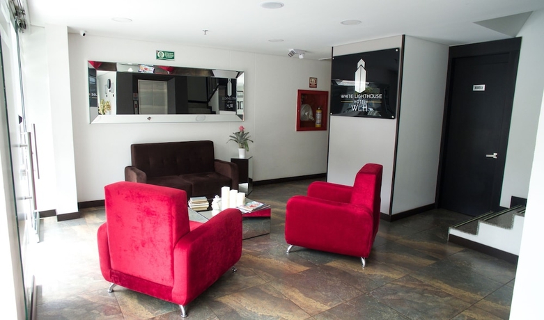 Imagen de los interiores del Hotel White Lighthouse, Bogot&aacute;. Foto 14