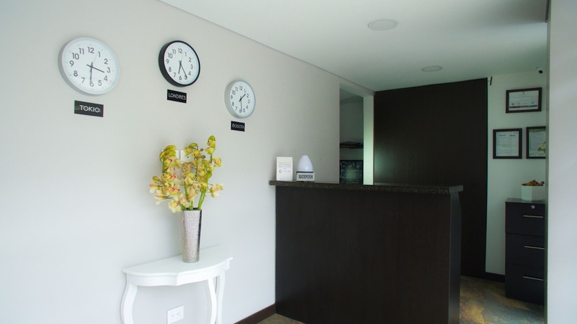 Imagen de los interiores del Hotel White Lighthouse, Bogot&aacute;. Foto 17