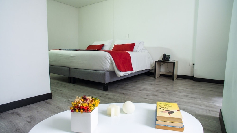 Imagen de la habitación del Hotel White Lighthouse, Bogot&aacute;. Foto 11