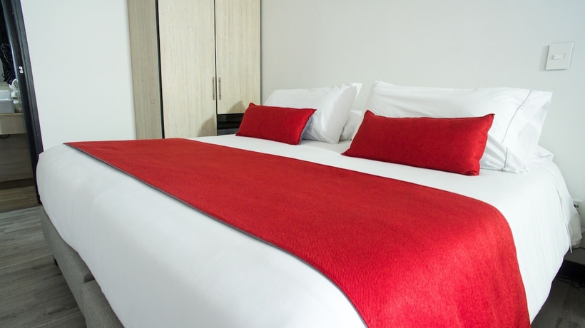 Imagen de la habitación del Hotel White Lighthouse, Bogot&aacute;. Foto 12