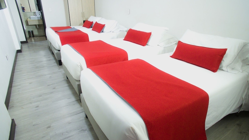 Imagen de la habitación del Hotel White Lighthouse, Bogot&aacute;. Foto 13