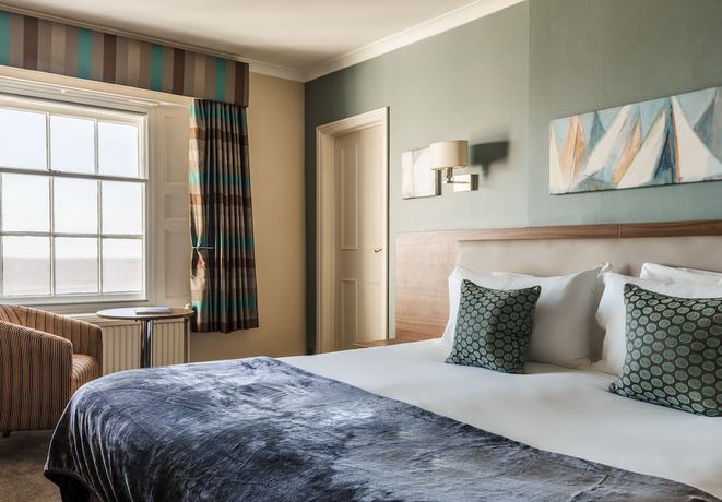 Imagen de la habitación del Hotel White Lion - Aldeburgh. Foto 2