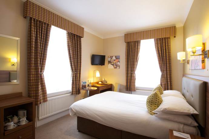 Imagen de la habitación del Hotel White Lion - Aldeburgh. Foto 4