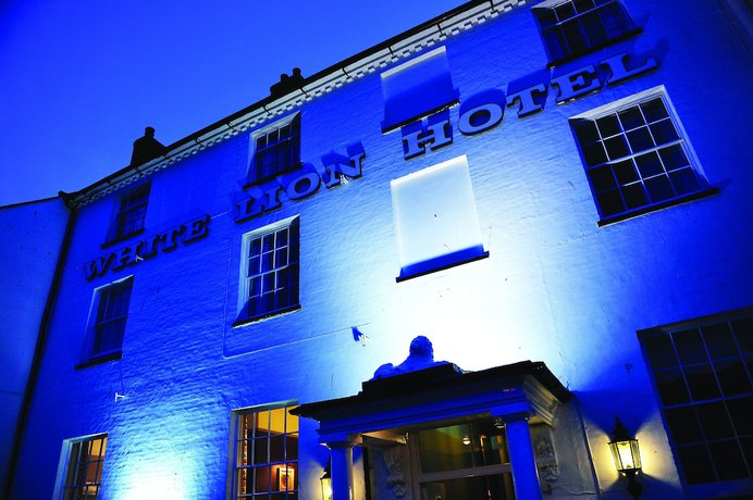 Imagen general del Hotel White Lion - Aldeburgh. Foto 1