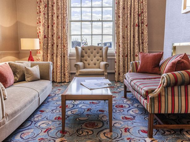 Imagen de los interiores del Hotel White Lion - Aldeburgh. Foto 18