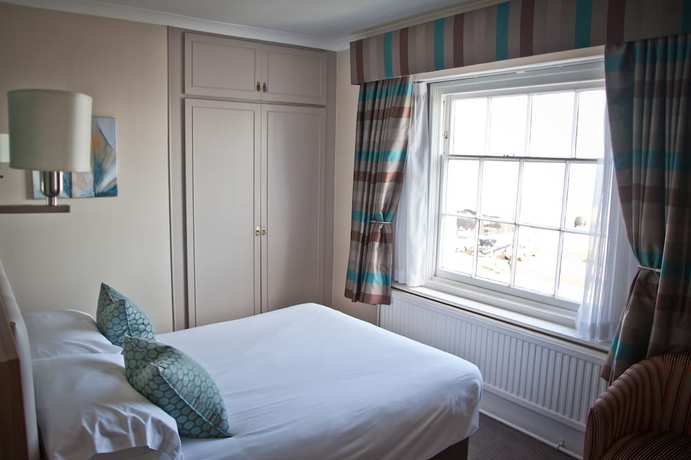 Imagen de la habitación del Hotel White Lion - Aldeburgh. Foto 13