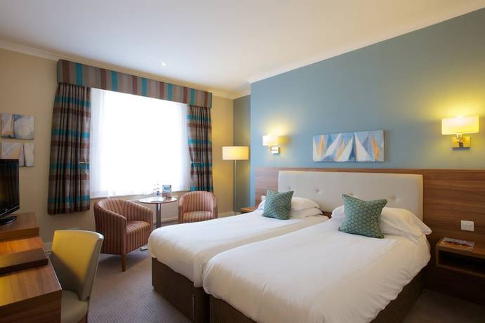 Imagen de la habitación del Hotel White Lion - Aldeburgh. Foto 14