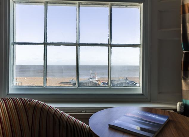 Imagen de la habitación del Hotel White Lion - Aldeburgh. Foto 15