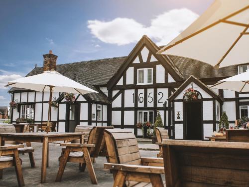 Imagen general del Hotel White Lion, Crewe. Foto 1