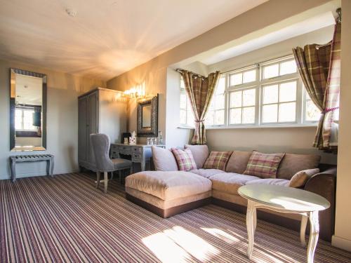 Imagen general del Hotel White Lion, Crewe. Foto 3
