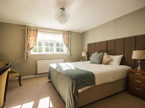 Imagen de la habitación del Hotel White Lion, Crewe. Foto 9