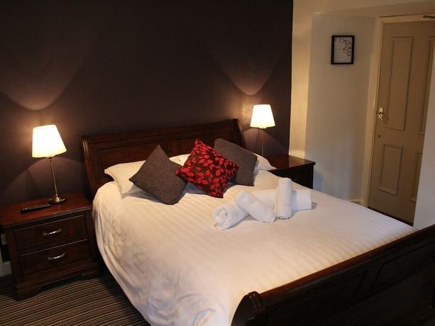 Imagen de la habitación del Hotel White Lion, Hebden Bridge. Foto 2