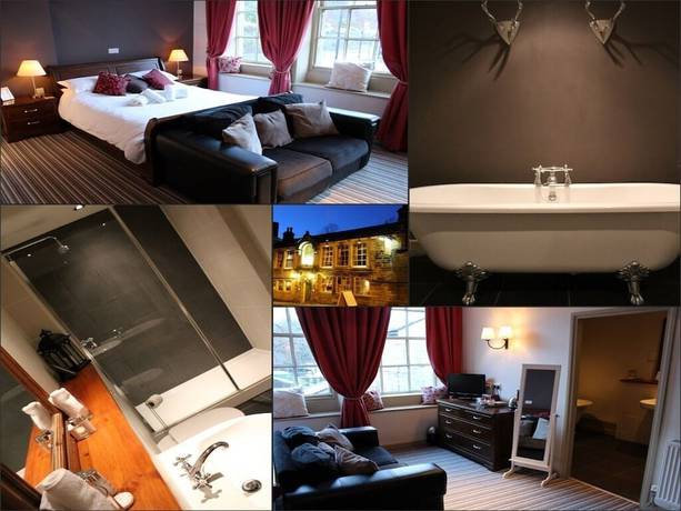 Imagen de la habitación del Hotel White Lion, Hebden Bridge. Foto 4