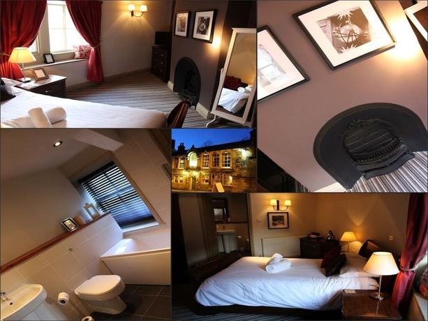Imagen de la habitación del Hotel White Lion, Hebden Bridge. Foto 5