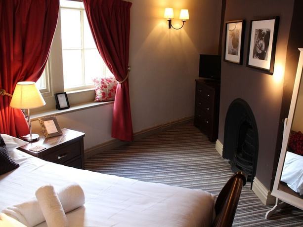 Imagen de la habitación del Hotel White Lion, Hebden Bridge. Foto 7