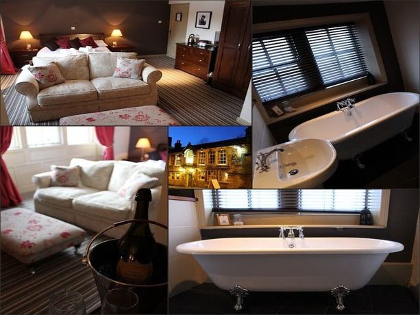 Imagen de la habitación del Hotel White Lion, Hebden Bridge. Foto 8