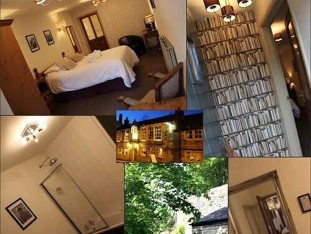 Imagen de la habitación del Hotel White Lion, Hebden Bridge. Foto 9