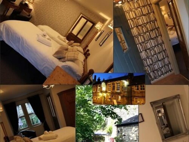 Imagen de la habitación del Hotel White Lion, Hebden Bridge. Foto 12