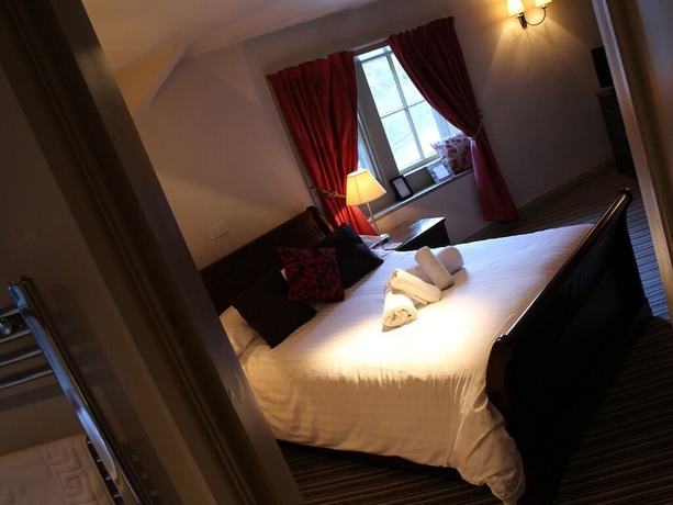 Imagen de la habitación del Hotel White Lion, Hebden Bridge. Foto 13