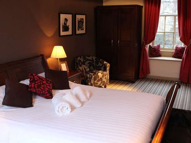 Imagen de la habitación del Hotel White Lion, Hebden Bridge. Foto 14