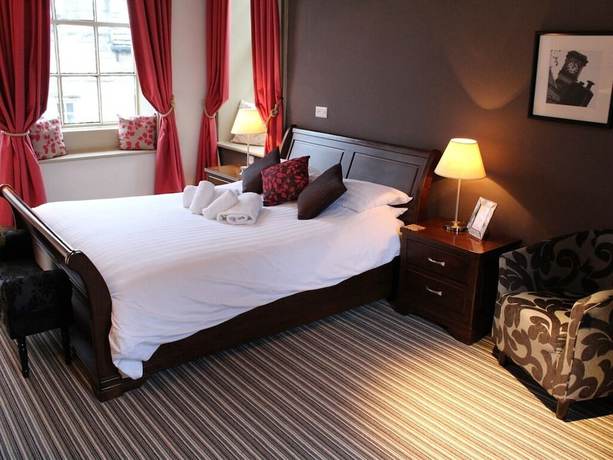 Imagen de la habitación del Hotel White Lion, Hebden Bridge. Foto 16