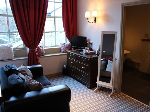 Imagen de la habitación del Hotel White Lion, Hebden Bridge. Foto 17