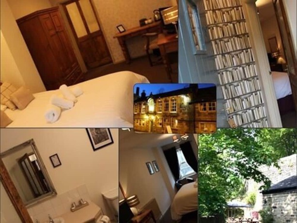 Imagen de la habitación del Hotel White Lion, Hebden Bridge. Foto 19