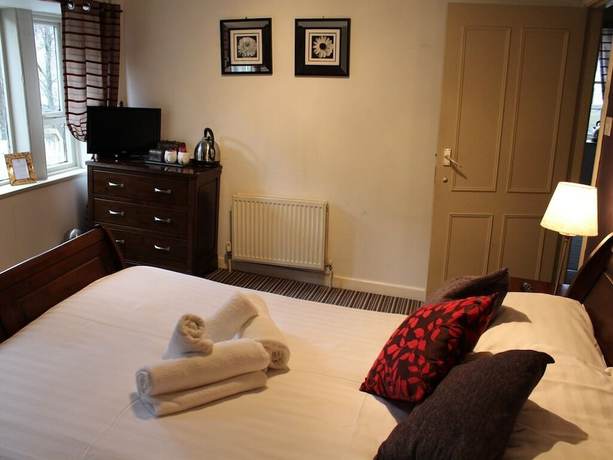 Imagen de la habitación del Hotel White Lion, Hebden Bridge. Foto 20