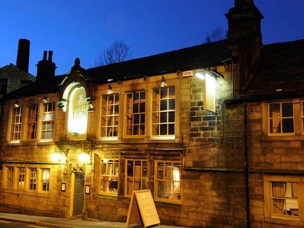 Imagen general del Hotel White Lion, Hebden Bridge. Foto 1