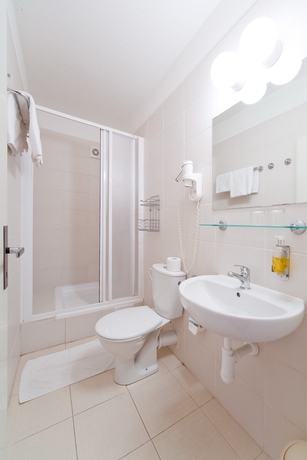 Imagen de la habitación del Hotel White Lion, Praga. Foto 5
