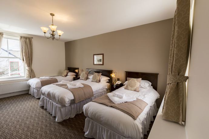 Imagen de la habitación del Hotel White Lion Royal. Foto 4