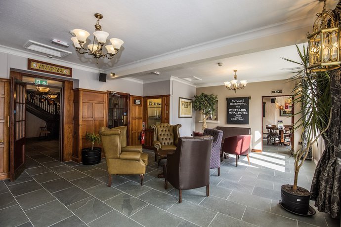 Imagen de los interiores del Hotel White Lion Royal. Foto 20