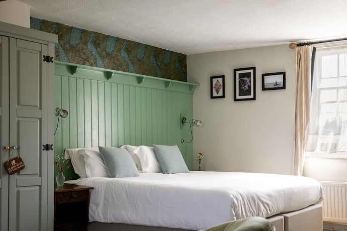 Imagen de la habitación del Hotel White Lion Tenterden. Foto 3