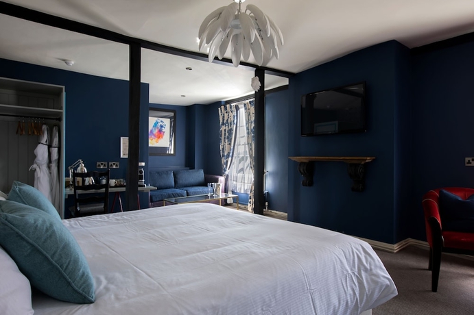 Imagen de la habitación del Hotel White Lion Tenterden. Foto 4