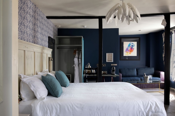 Imagen de la habitación del Hotel White Lion Tenterden. Foto 5