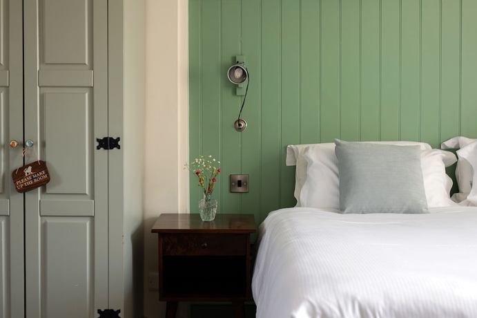 Imagen de la habitación del Hotel White Lion Tenterden. Foto 6