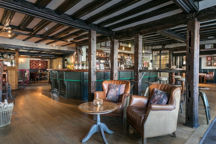 Imagen general del Hotel White Lion Tenterden. Foto 1