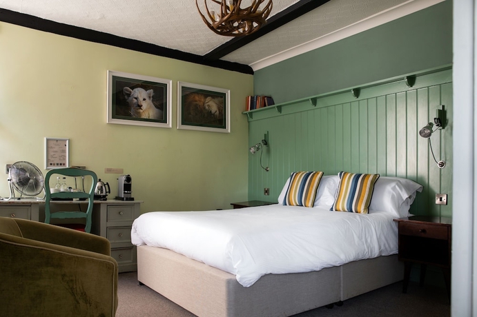 Imagen de la habitación del Hotel White Lion Tenterden. Foto 8