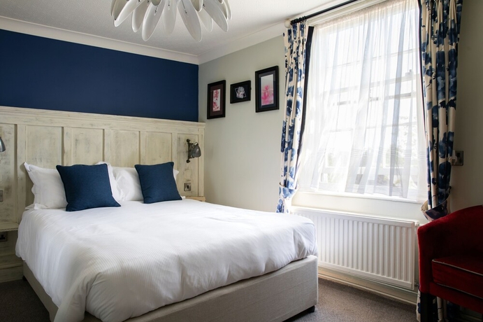 Imagen de la habitación del Hotel White Lion Tenterden. Foto 9