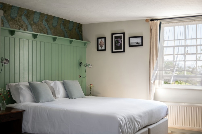 Imagen de la habitación del Hotel White Lion Tenterden. Foto 10