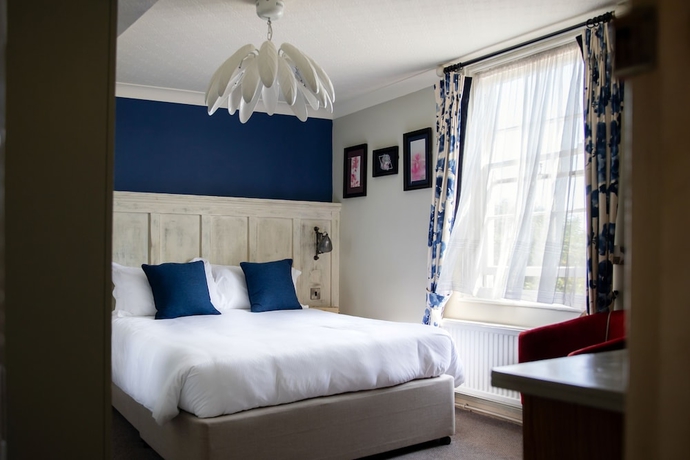 Imagen de la habitación del Hotel White Lion Tenterden. Foto 12