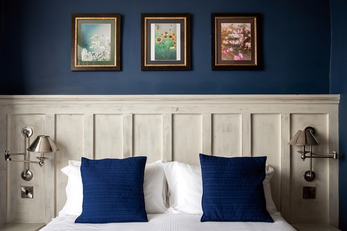 Imagen de la habitación del Hotel White Lion Tenterden. Foto 13