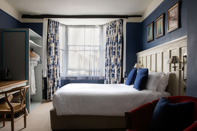 Imagen de la habitación del Hotel White Lion Tenterden. Foto 14