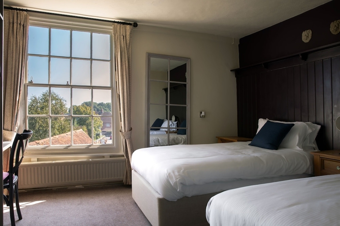 Imagen de la habitación del Hotel White Lion Tenterden. Foto 16