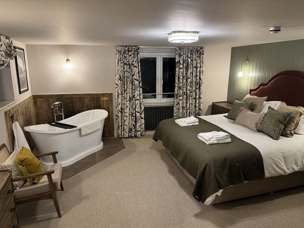 Imagen de la habitación del Hotel White Lion, Worcester. Foto 7