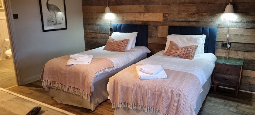 Imagen de la habitación del Hotel White Lion, Worcester. Foto 9