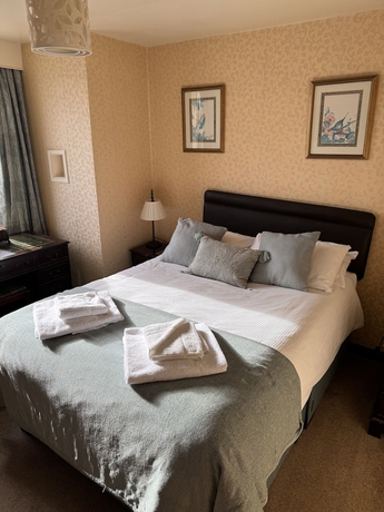 Imagen de la habitación del Hotel White Lion, Worcester. Foto 15