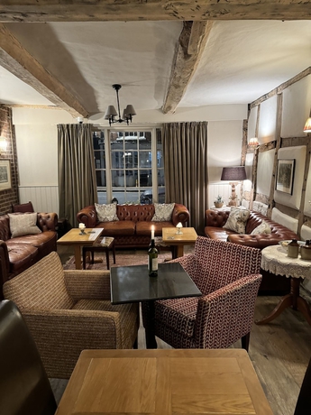 Imagen del bar/restaurante del Hotel White Lion, Worcester. Foto 3